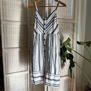 Target, Universal Thread midi dress, size L